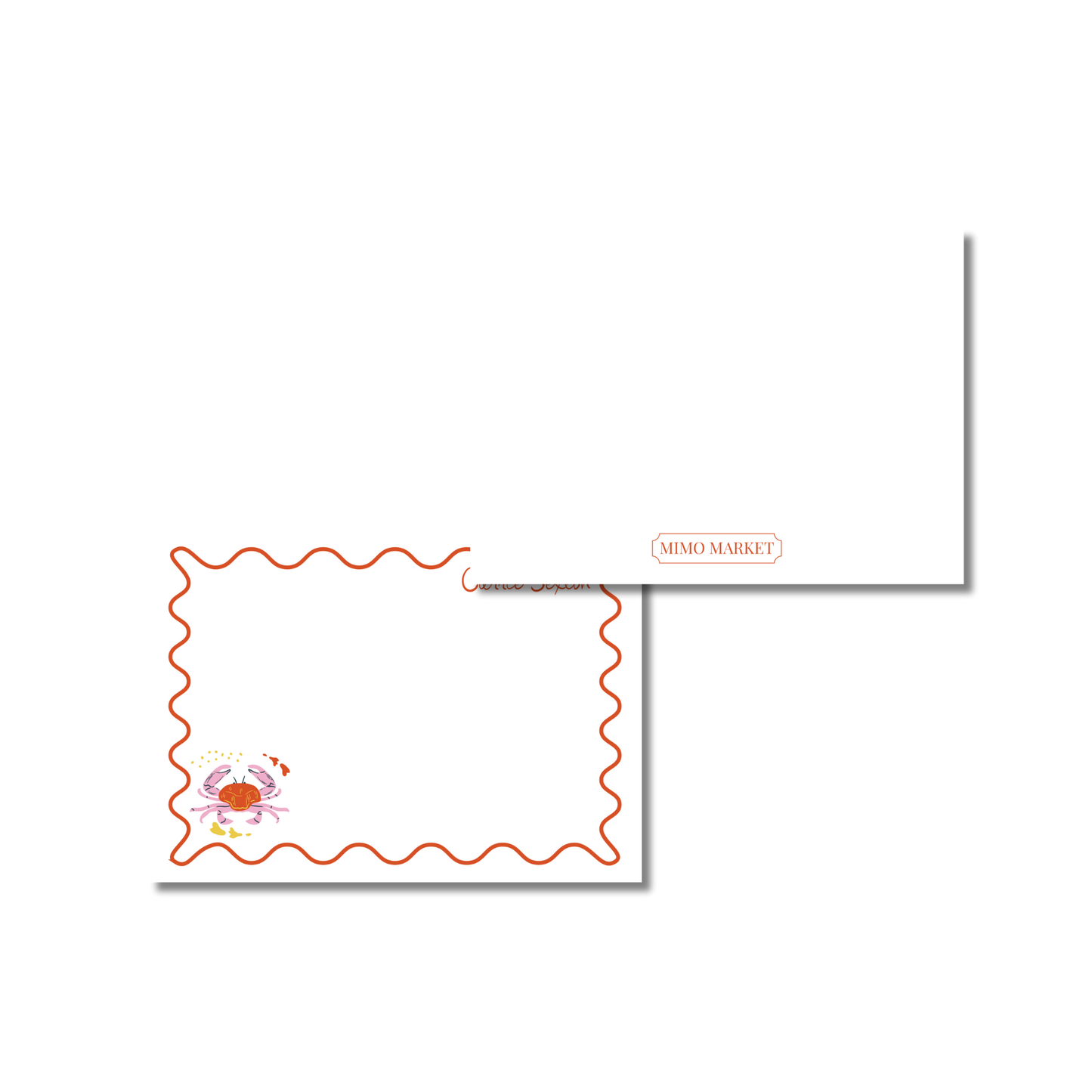 Zodiac Personal Stationery