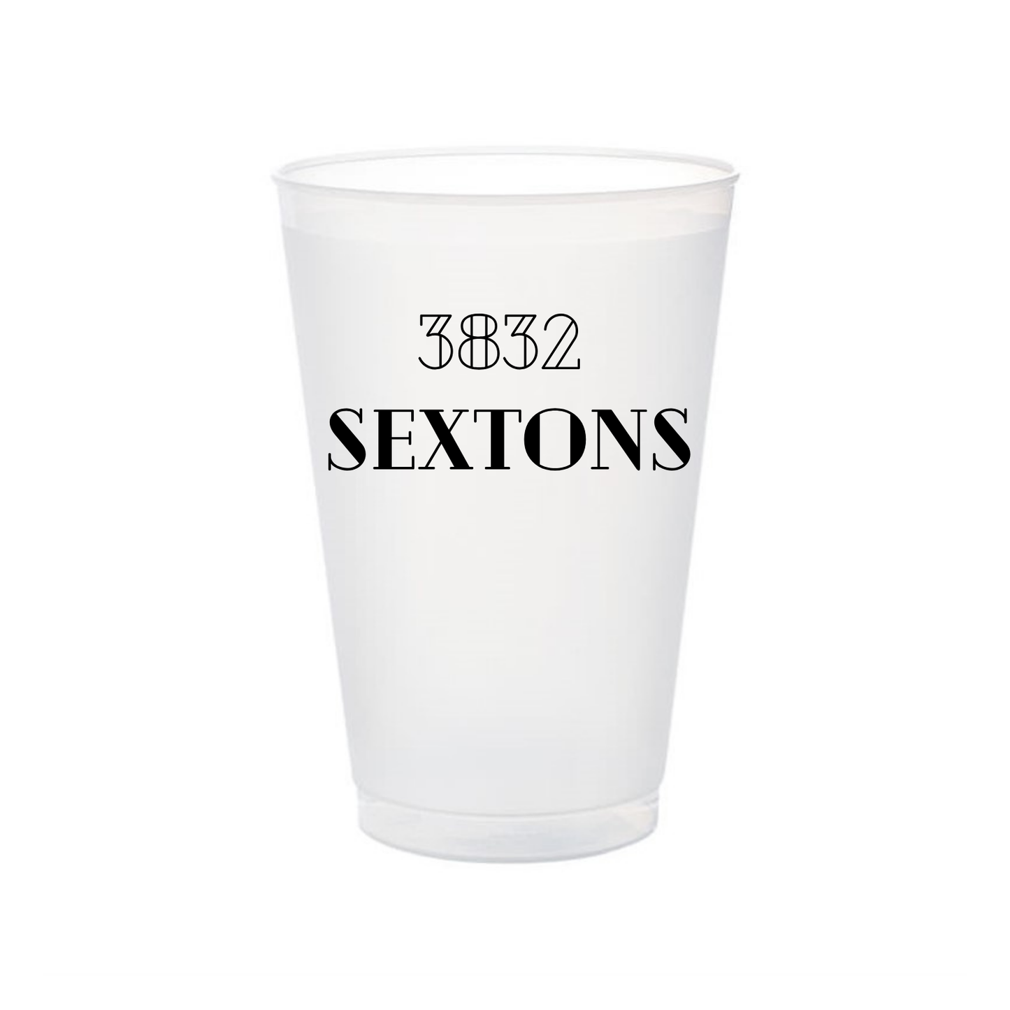 Housewarming Shatterproof Cup