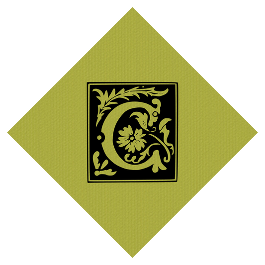 Wedding Linen‑Like Cocktail Napkins