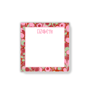 Semi-Custom | Notepad – 5″ × 5″