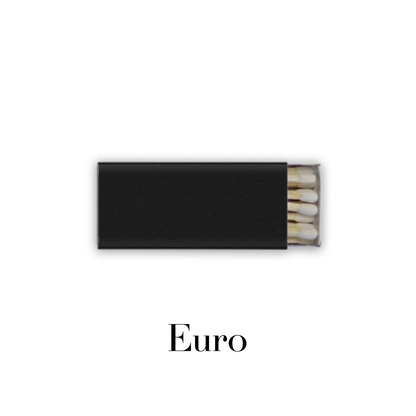 Custom Design Matchbox Foil Stamping