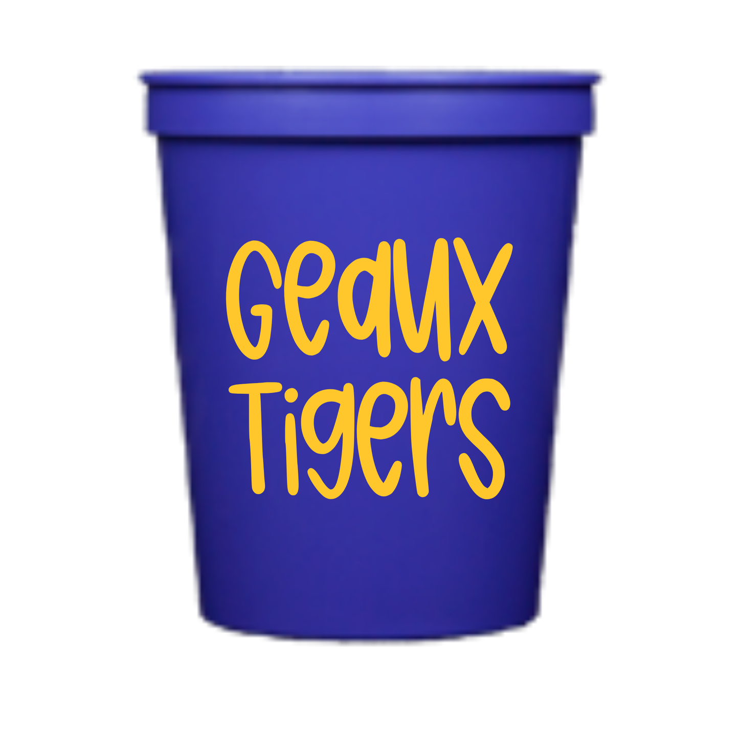 LSU Stadium Cups