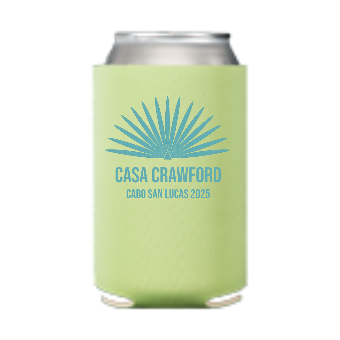 Tequila Semi-Custom Can Cooler