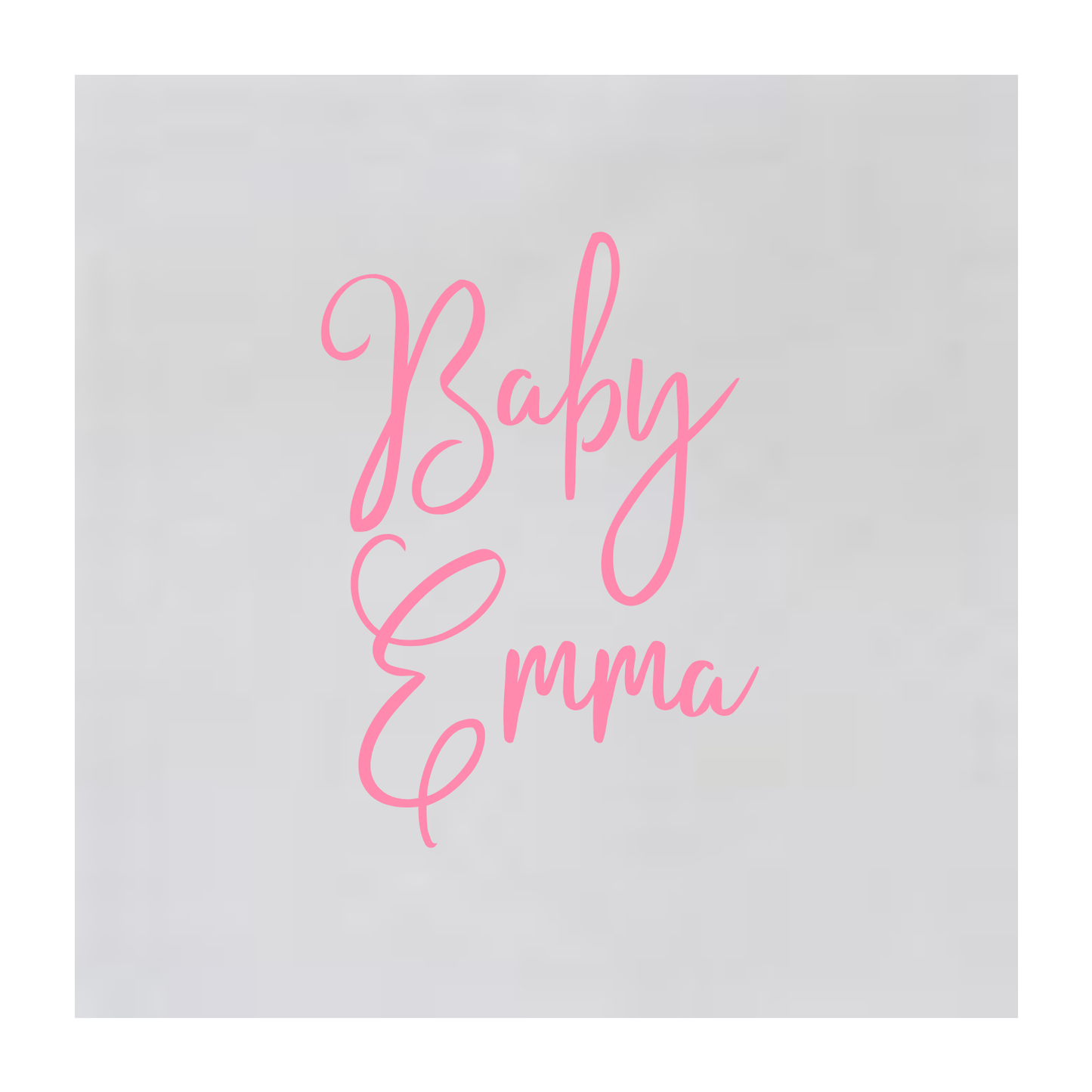 Curly Baby 3-ply Beverage Napkins