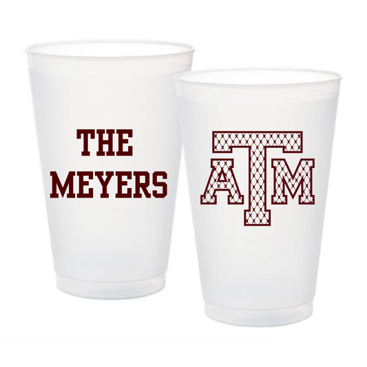 Texas A&M Game Day | Shatterproof Cup