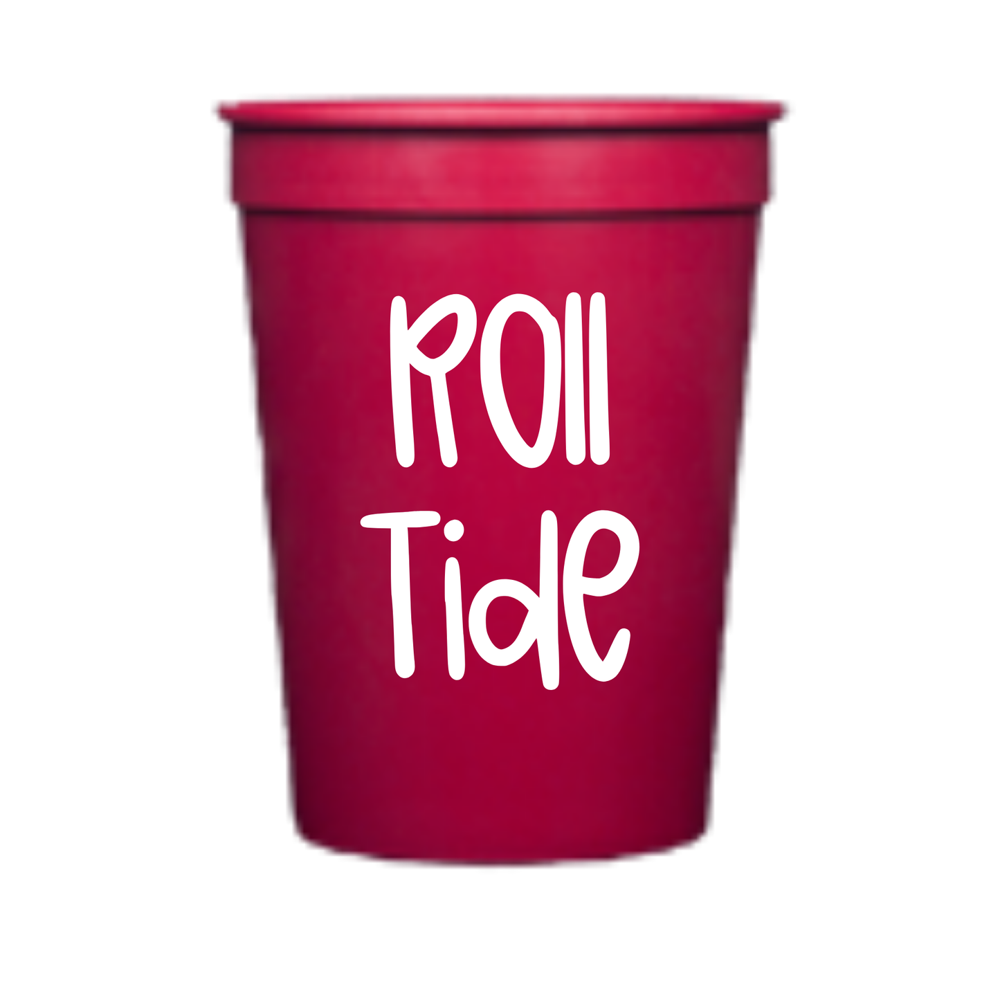 Alabama Stadium Cups