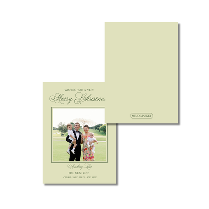 Wishing You a Very Merry