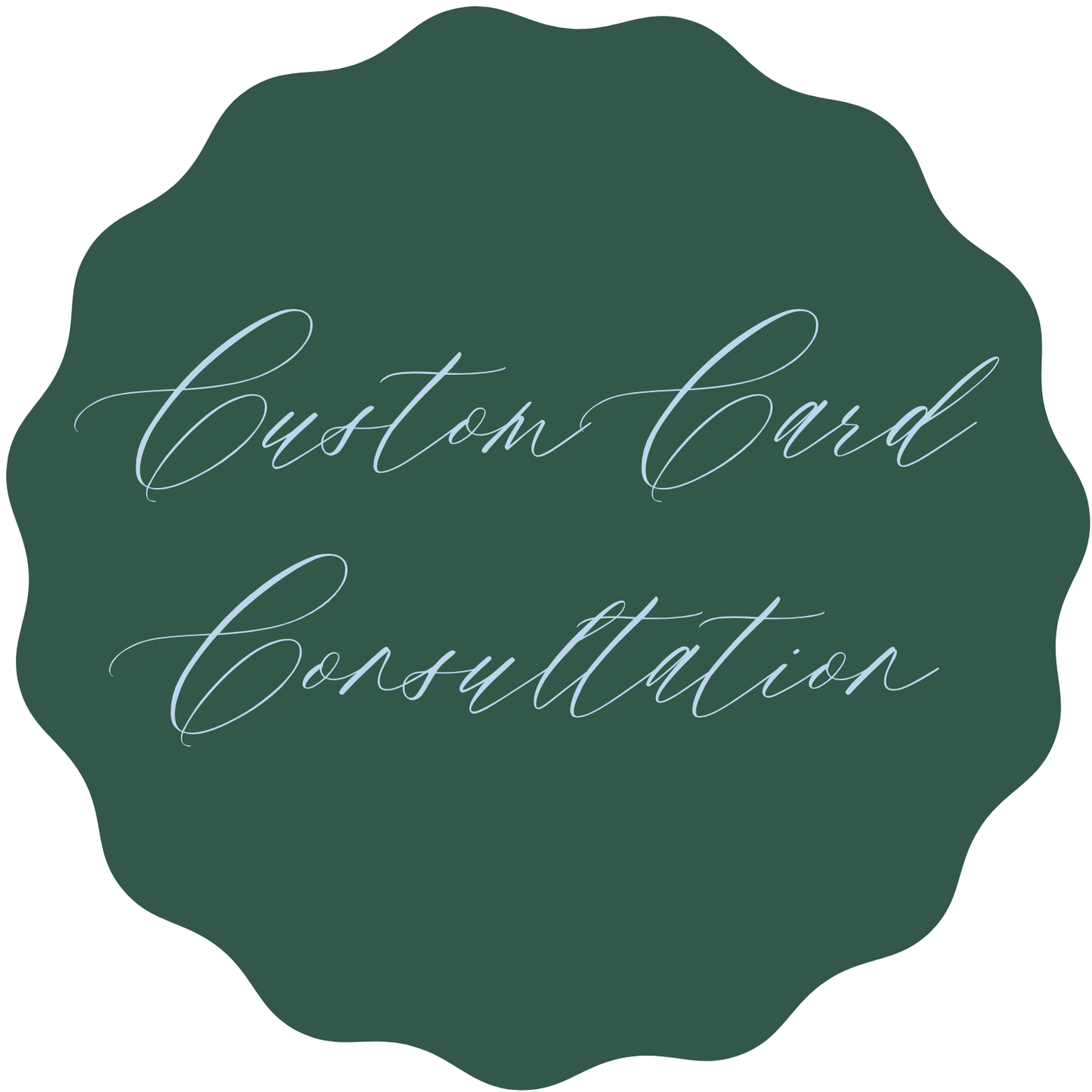 Custom Holiday Card Consultation