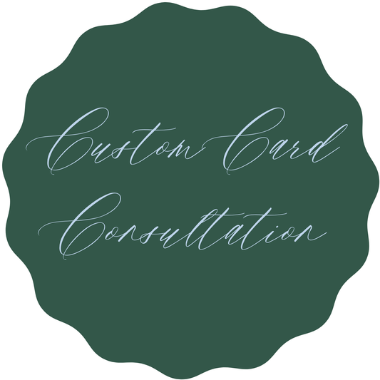 Custom Holiday Card Consultation