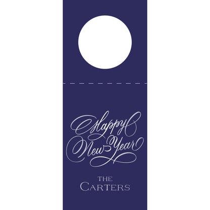 Personalized Wine Tag - WT468