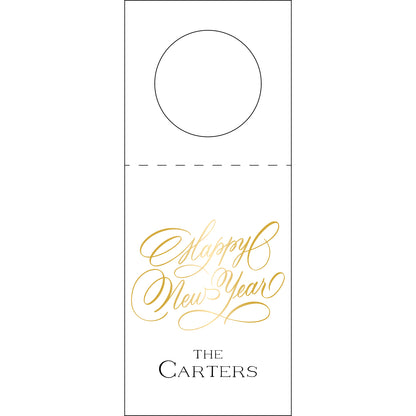 Personalized Wine Tag - WT468