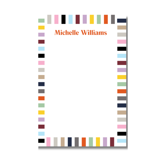 Taylor Swift Era Notepad