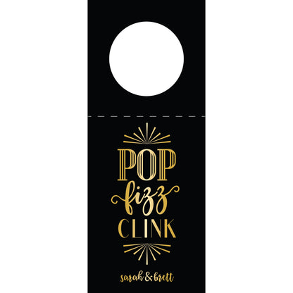 Personalized Wine Tag - WT373