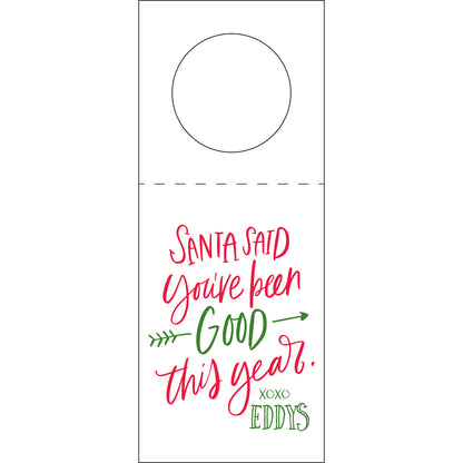 Personalized Wine Tag - WT415