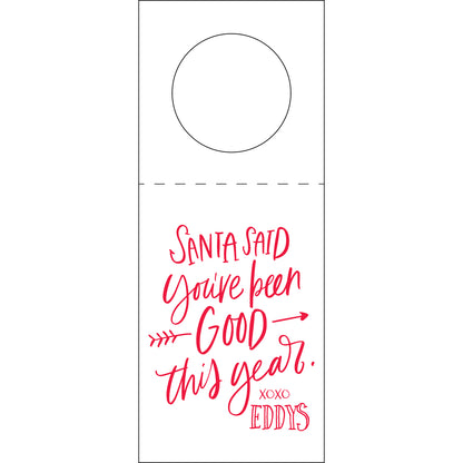 Personalized Wine Tag - WT415