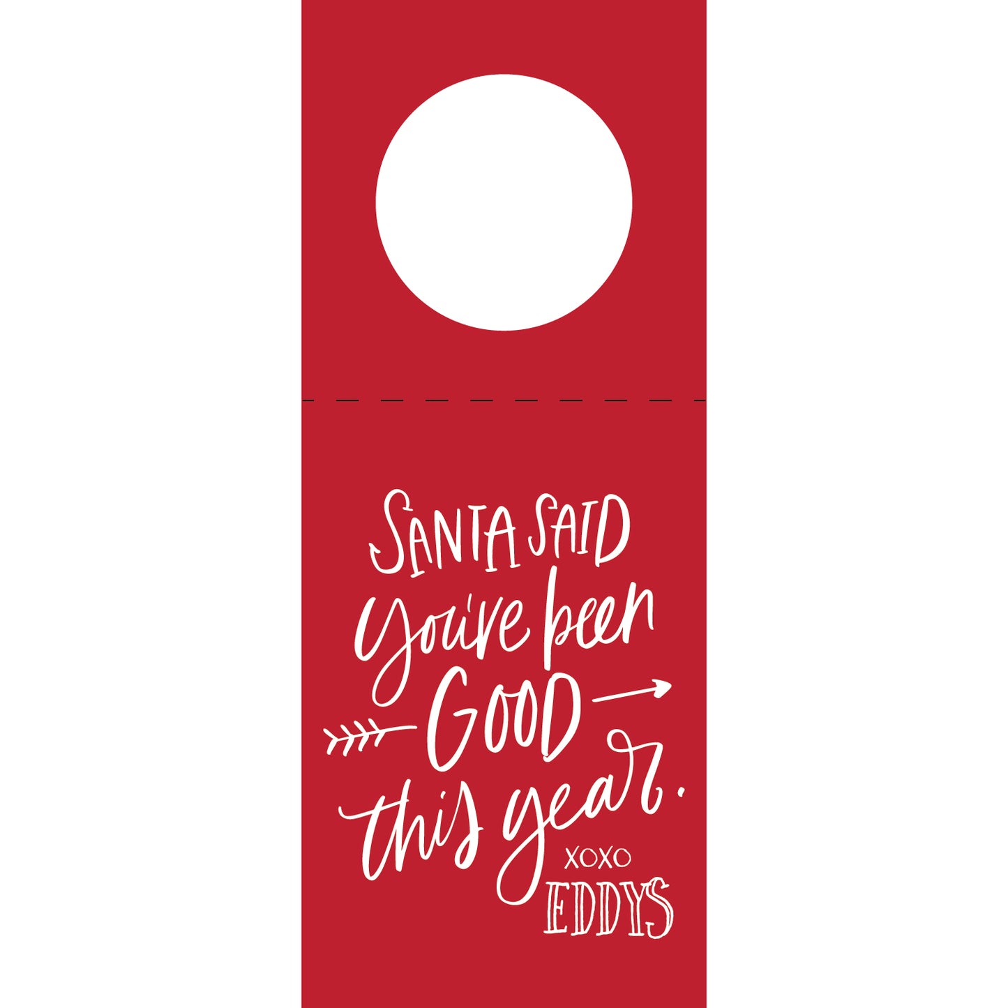 Personalized Wine Tag - WT415