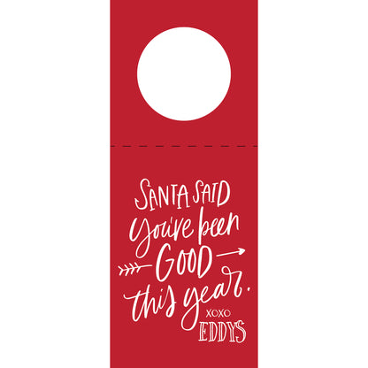 Personalized Wine Tag - WT415