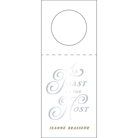 Personalized Wine Tag - WT382