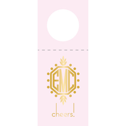 Personalized Wine Tag - WT380