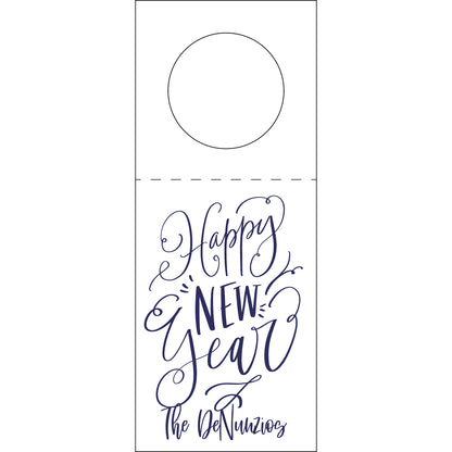 Personalized Wine Tag - WT416