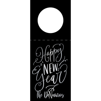 Personalized Wine Tag - WT416