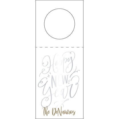 Personalized Wine Tag - WT416