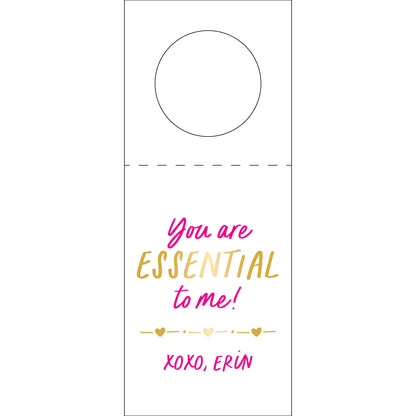 Personalized Wine Tag - WT430