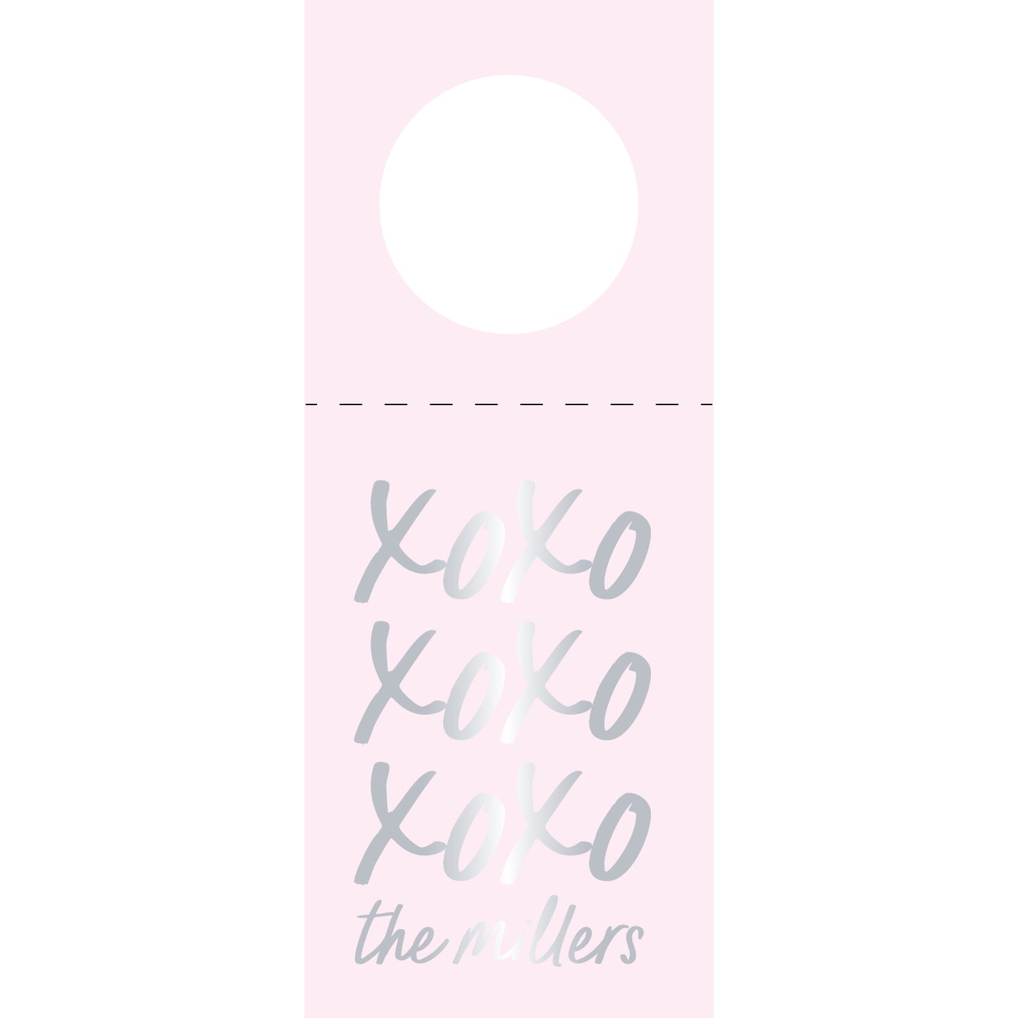 Personalized Wine Tag - WT440