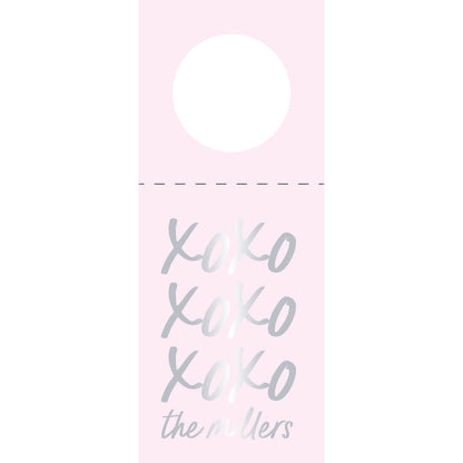 Personalized Wine Tag - WT440