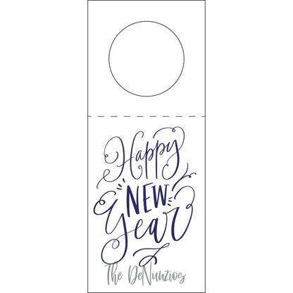 Personalized Wine Tag - WT416