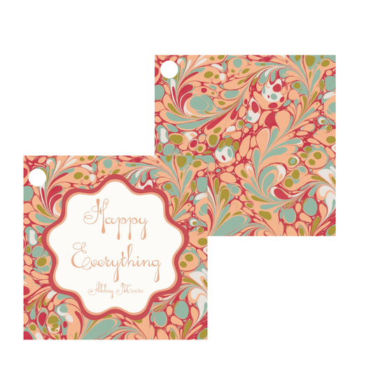 Happy Everything Gift Tags