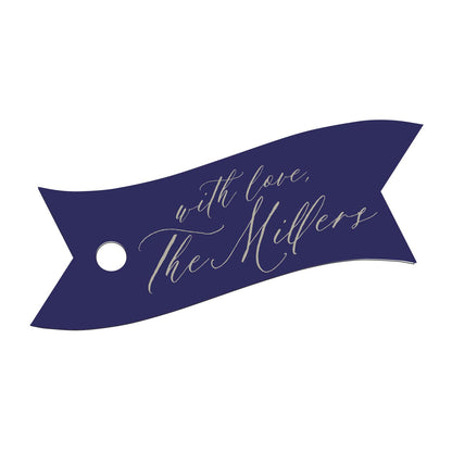 Personalized Gift Tag - T390