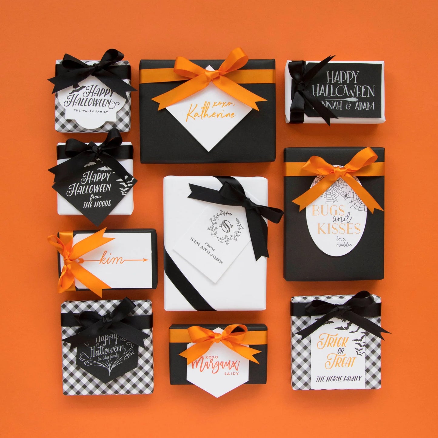 Personalized Gift Tag - T80