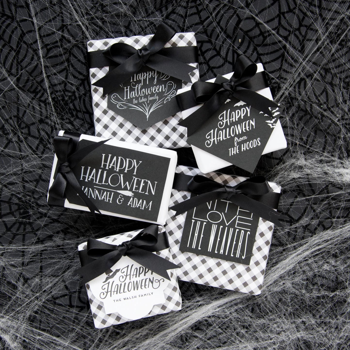 Personalized Gift Tag - T80