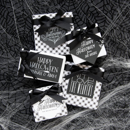 Personalized Gift Tag - T80