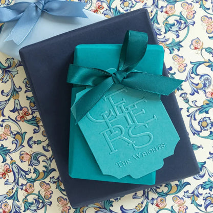 Personalized Gift Tag - T544