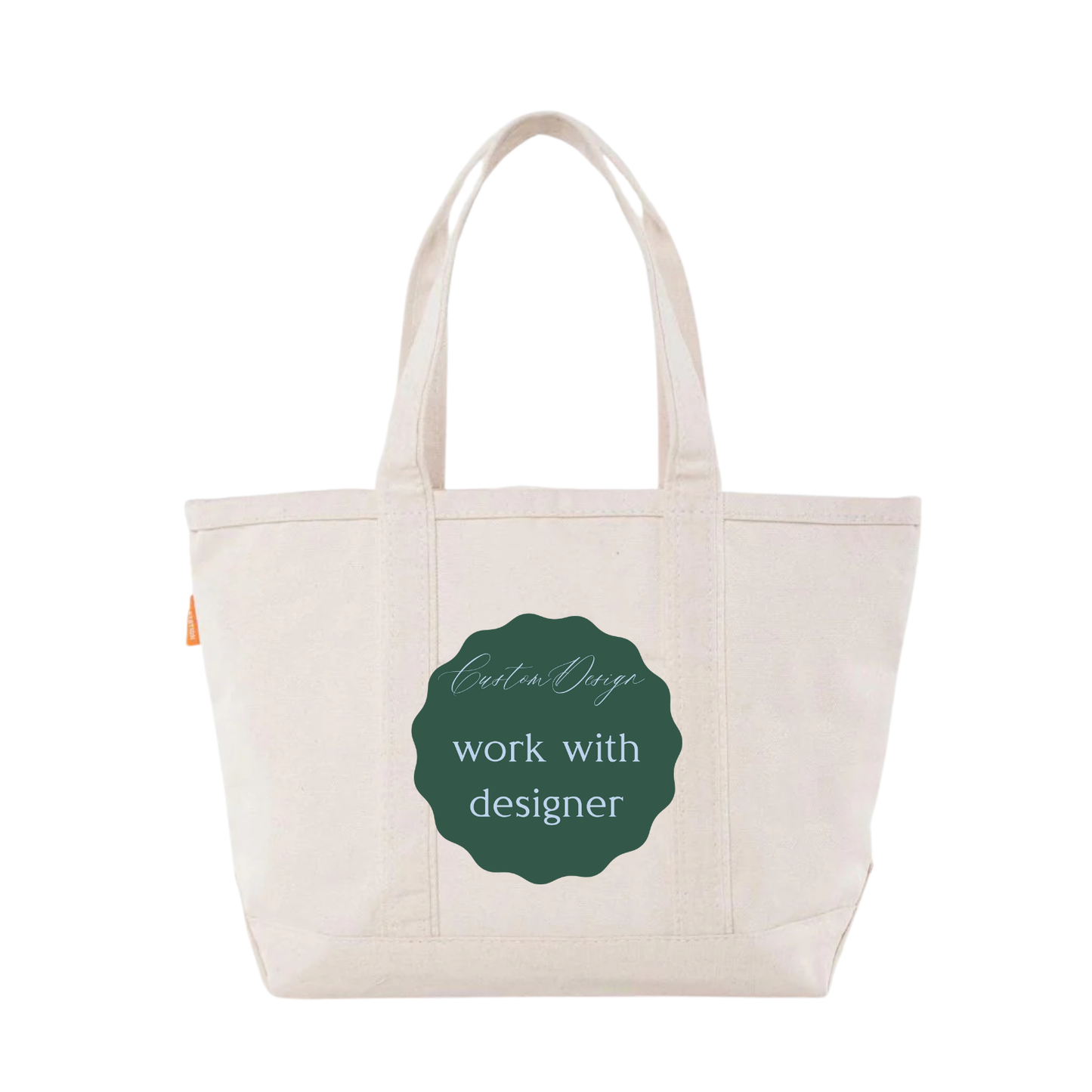 Custom Canvas Tote Bags