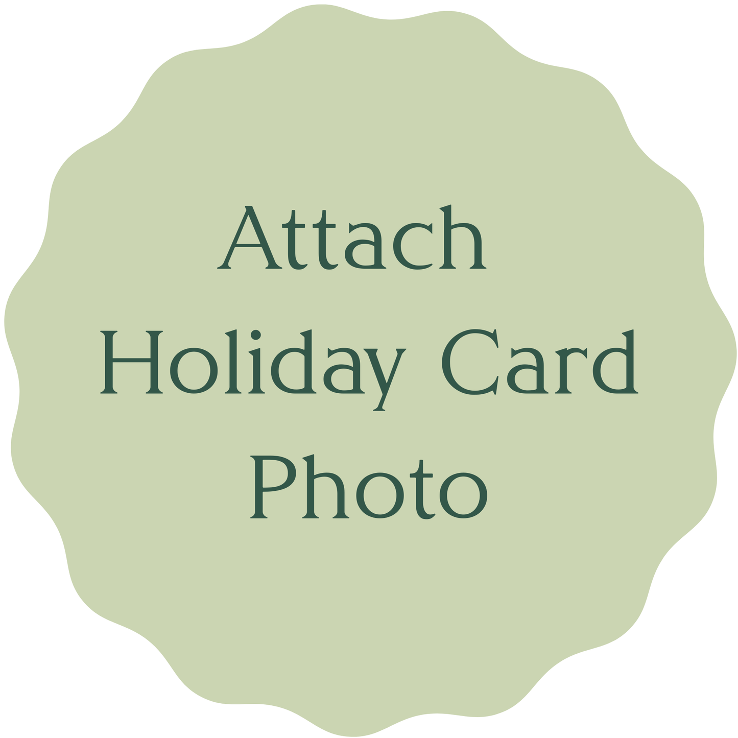 Adhere Holiday Photo