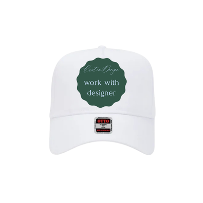 Custom Trucker Hat