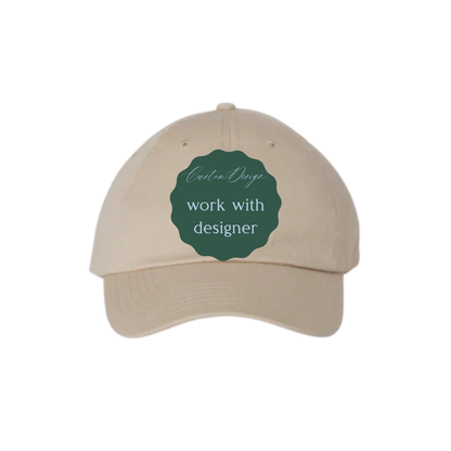Custom Baseball Cap