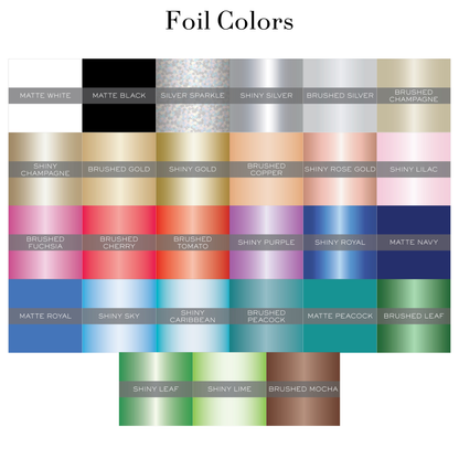 Personalized Gift Tag - T466