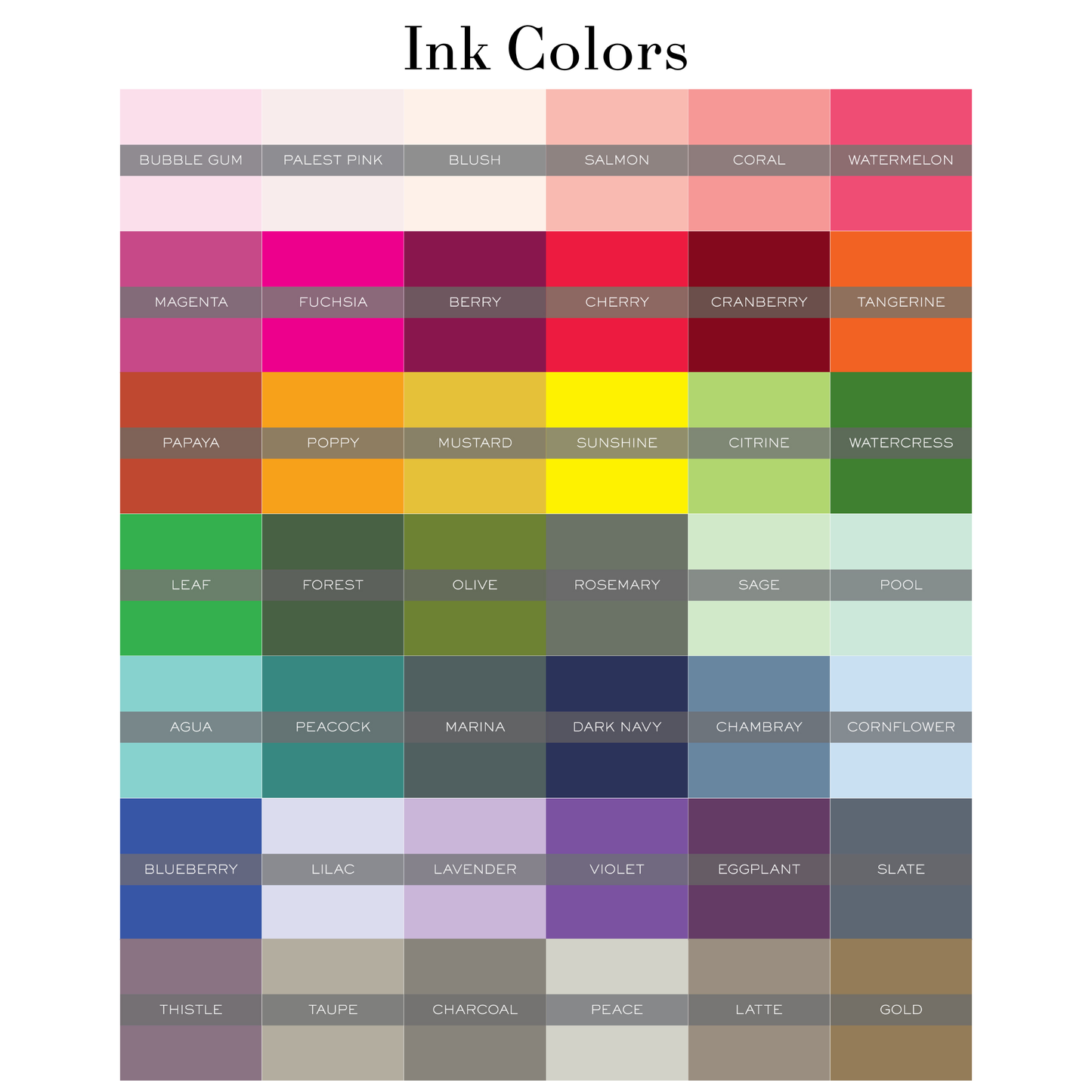 Personalized Gift Tag - T466