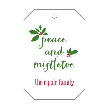 Personalized Gift Tag - T103