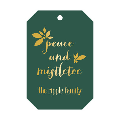 Personalized Gift Tag - T103