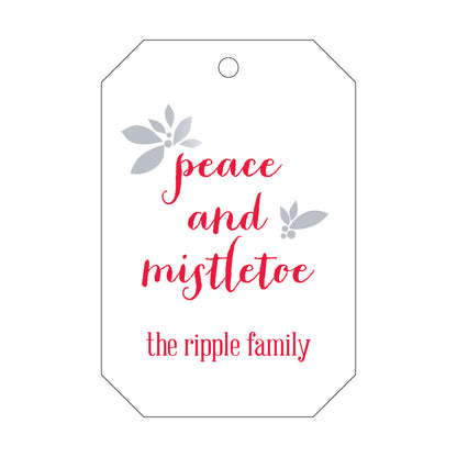 Personalized Gift Tag - T103