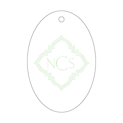 Personalized Gift Tag - T108