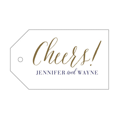 Personalized Gift Tag - T10