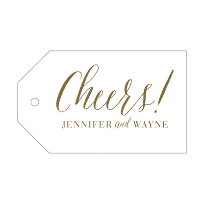 Personalized Gift Tag - T10