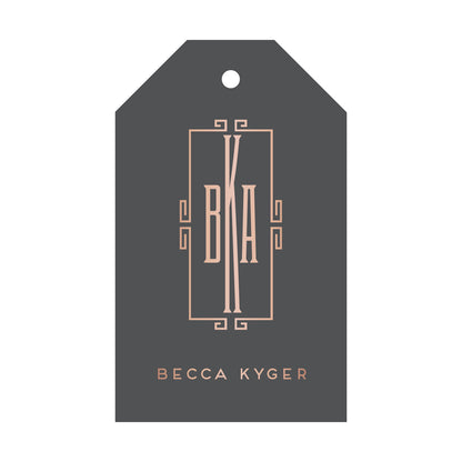 Personalized Gift Tag - T110