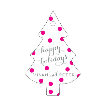 Personalized Gift Tag - T112